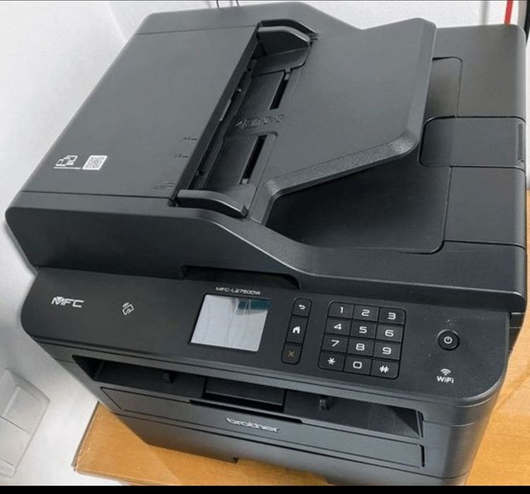 Brother MFC-L2750DW All-in-One Wireless Laser