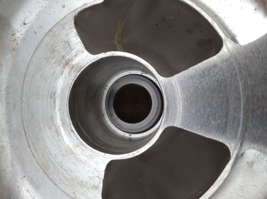 Korpus pompy sanitarnej Grundfos SIPLA