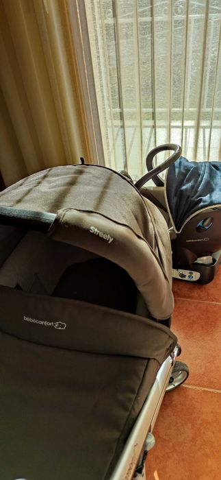 Trio bebeconfort Loola