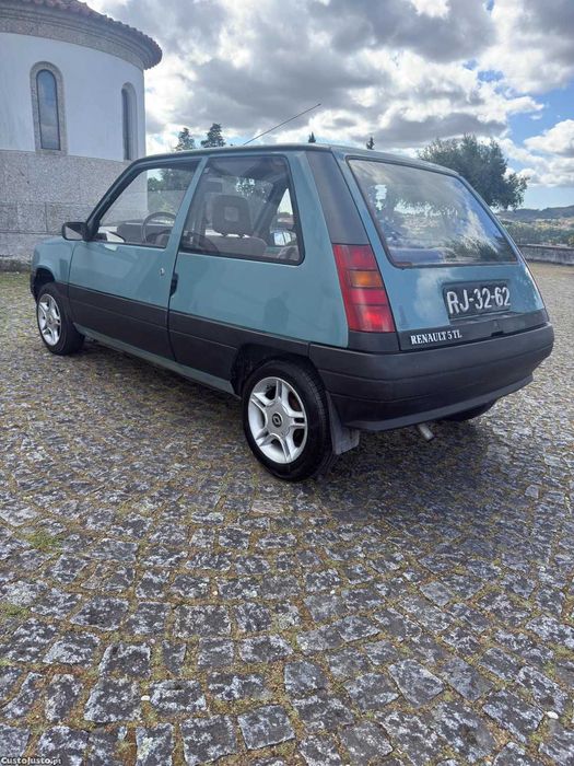 Renault Super 5 1.1 Gasolina 3 Portas - Ótimo Estado — photo 3