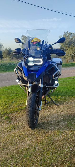 Mota BMW GSA 1200