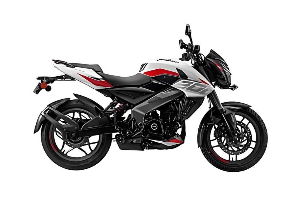 Купити Мотоцикл BAJAJ PULSAR NS200 2025 року в АртМото Харків