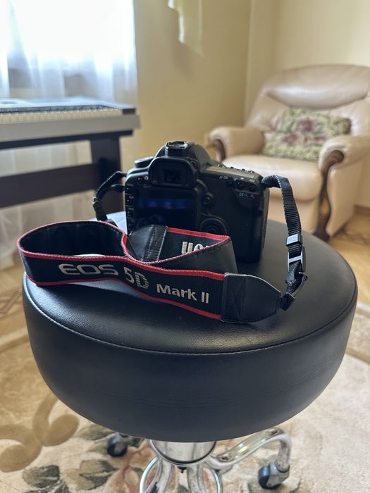 Canon EOS 5D Mark II + Canon EF 50mm f/1.8 STM (Торг)