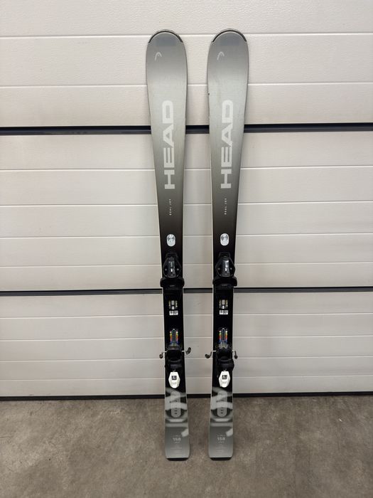 Narty damskie Head Real Joy 158 cm 2025