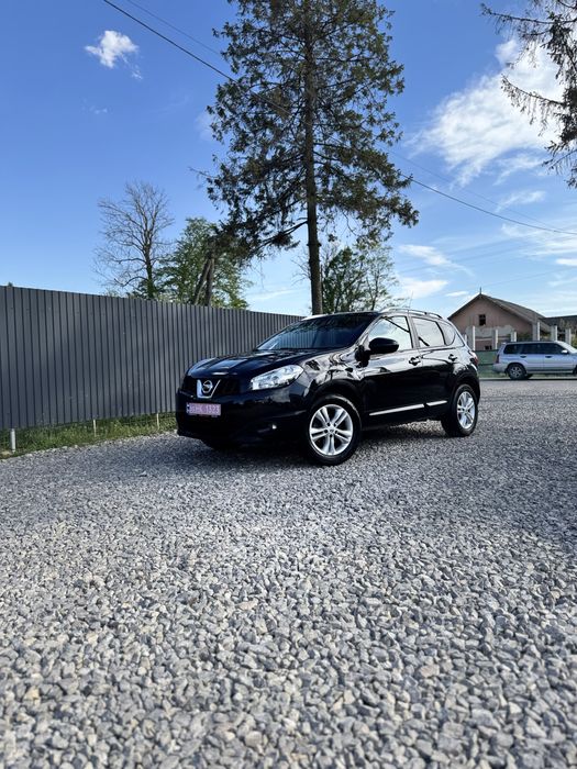 Nissan Qashqai 2013, 80 тис пробіг ,Автомат