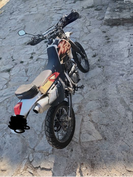 Honda XR600R 1994