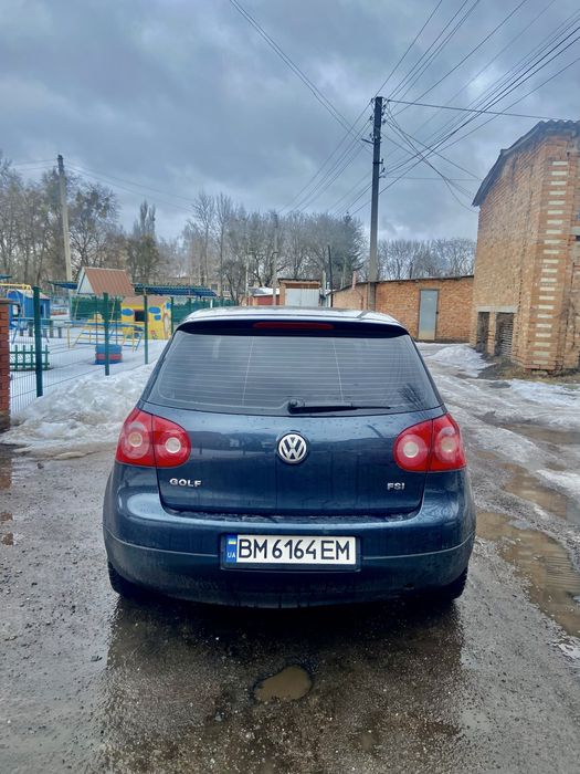 Volkswagen Golf 5