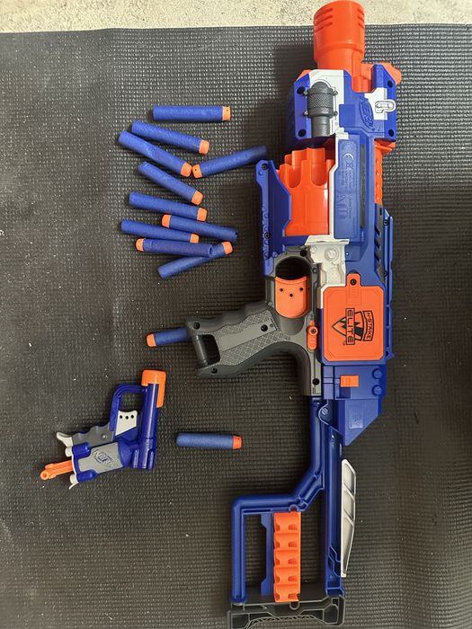 Kit Nerf N-Strike Elite Retaliator
