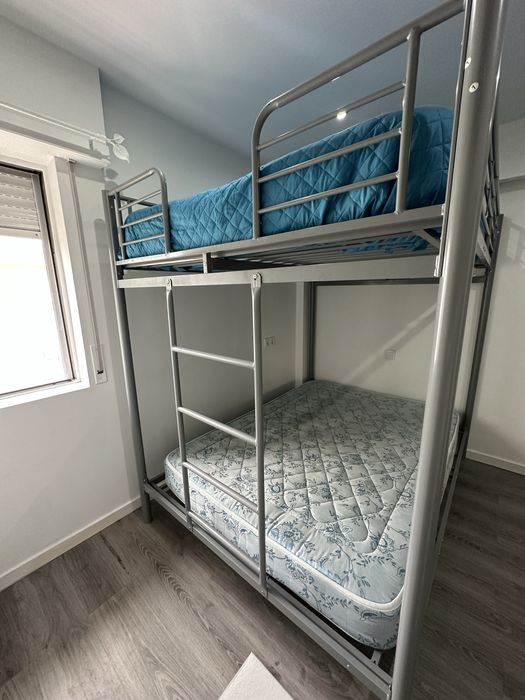 Beliche cama de casal