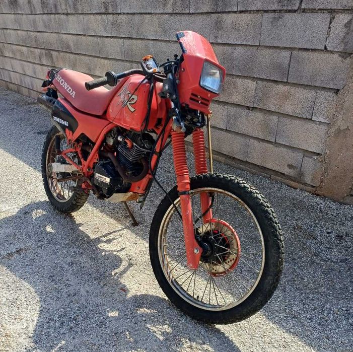 Honda XL125r para peças