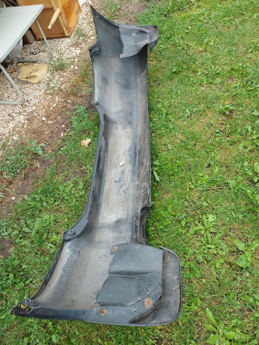 Zderzak i klapa tył do Hondy Civic