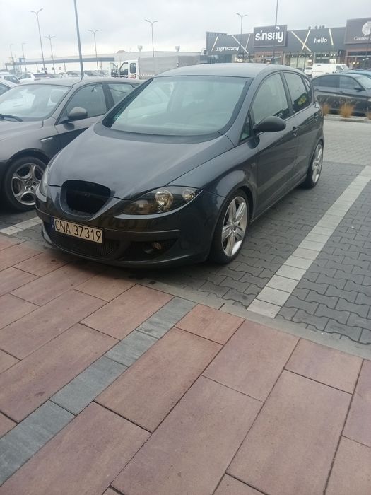 Seat Altea 2007 1.6b