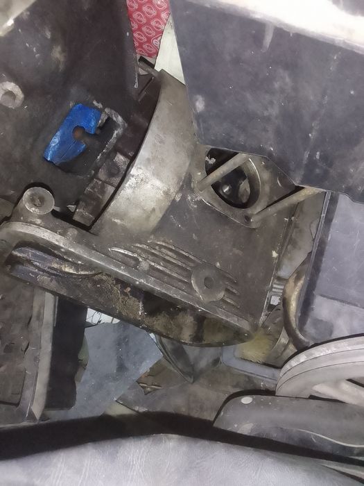 Картер днепр мт  і другі з.ч.