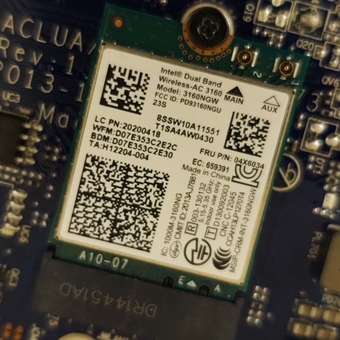 Części Lenovo Z50 70