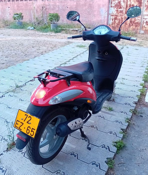 PIAGGIO Liberty 50 4T 2007