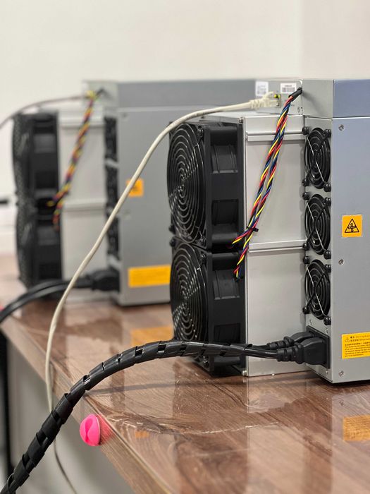 Краща ціна! NEW Asic S19k Pro 120 Th, Асік, Сервіс, Zynq