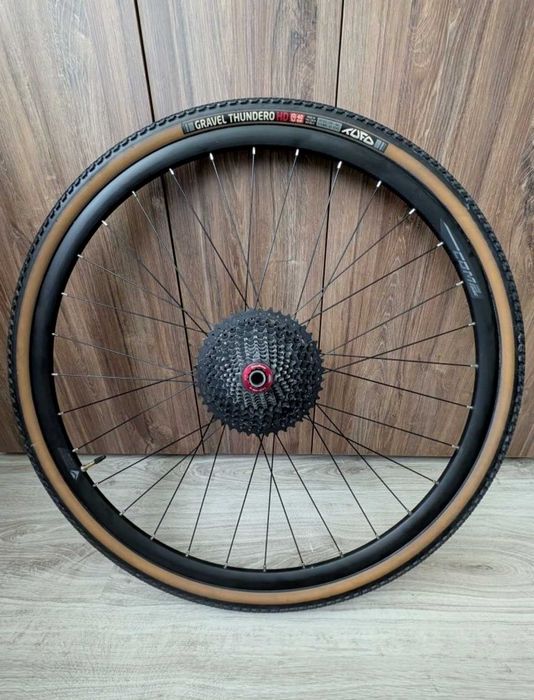 Kaseta Sunrace MX8 (CSMX8) 11-42T 11 rzędów 11-speed stan bdb