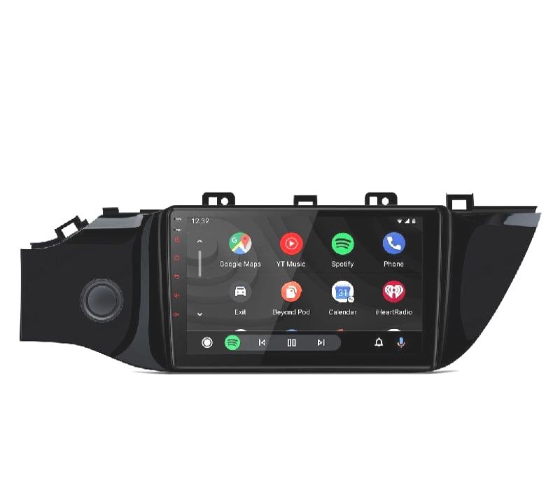 AUTO RADIO GPS ANDROID 10 PARA KIA RIO 4 16-18