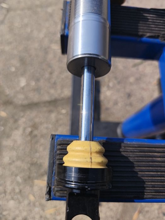 Öhlins ttx22m 250x70 75 damper