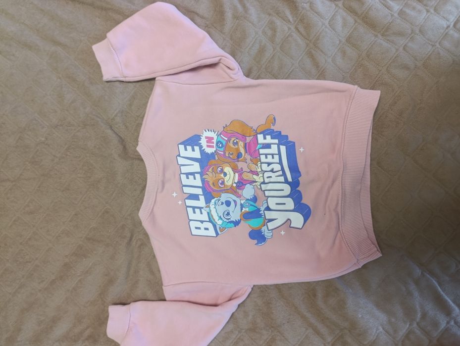 Світшот для дівчинки