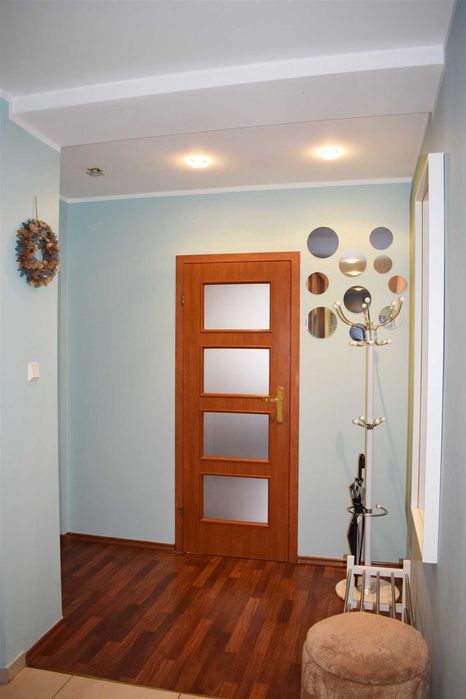 Centrum- duże 2- pokojowe, 63m2