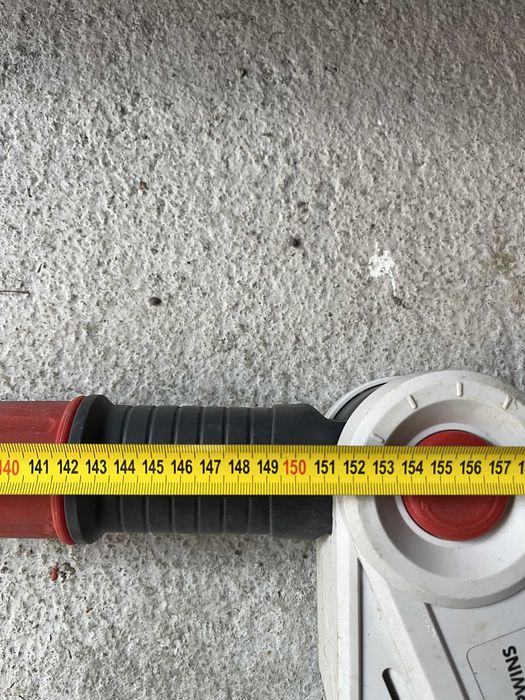 Nożyce do żywopłotu STERWINS 50 cm na wysięgniku 150cm