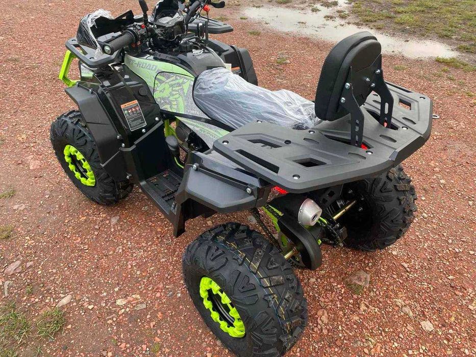 Новий Квадроцикл Forte ATV125 / Форте 125 F