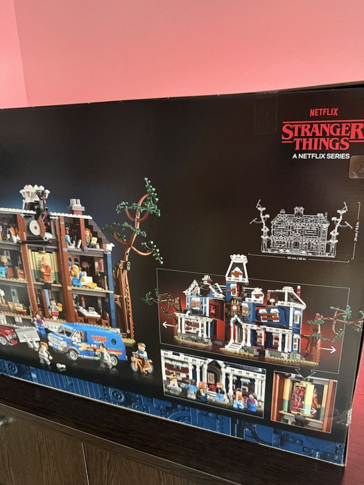 Lego Stranger Things 11370 / 40879 / 40801