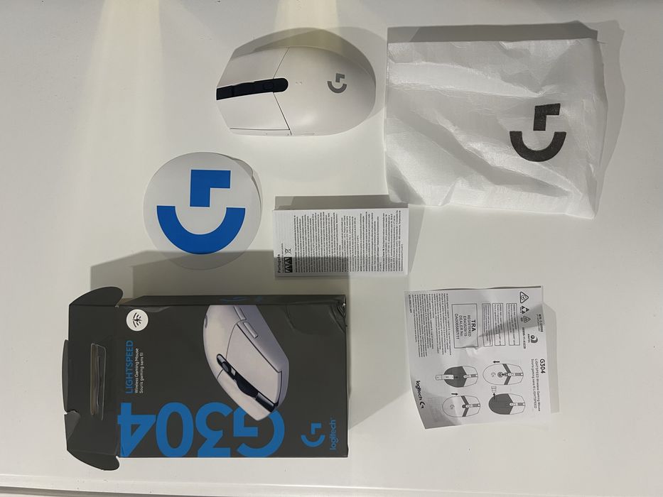 Rato Logitech G305444442354249246724