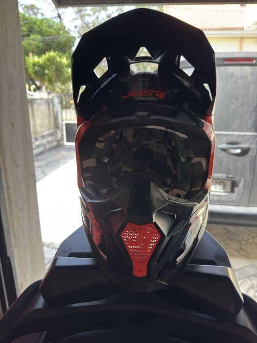 Capacete Just1 J40 Motocross