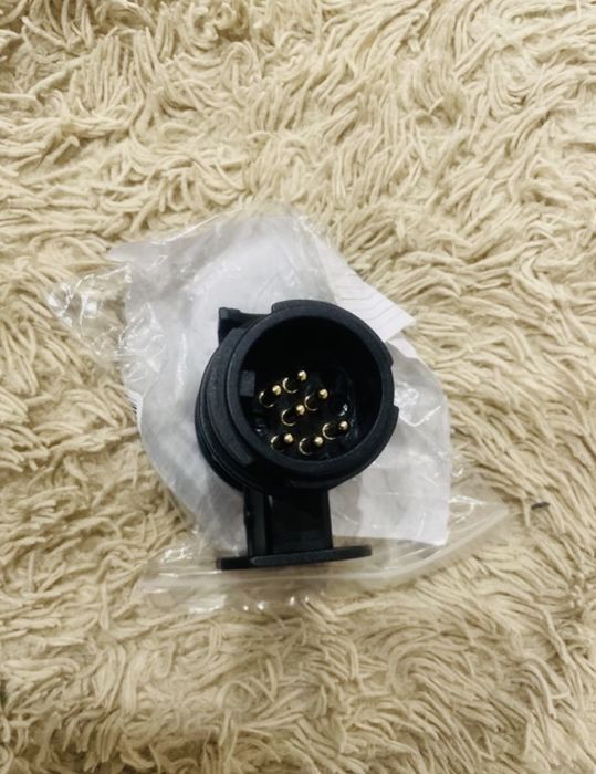 Для причепів перехідник штеккера причепа з 13 пін на 7 пін мото