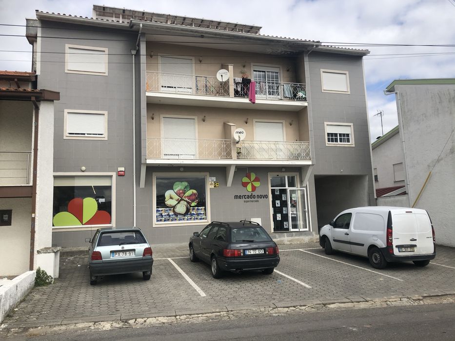 Apartamento t2, Silveiro, Oliveira do Bairro