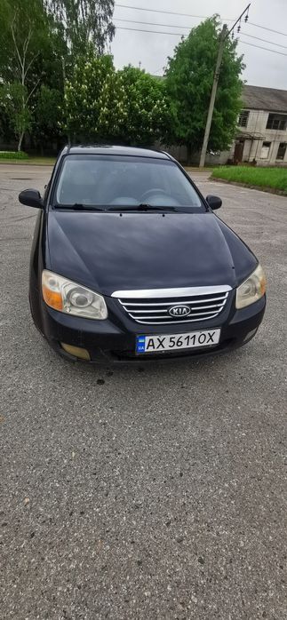 Kia GERATO 2007г