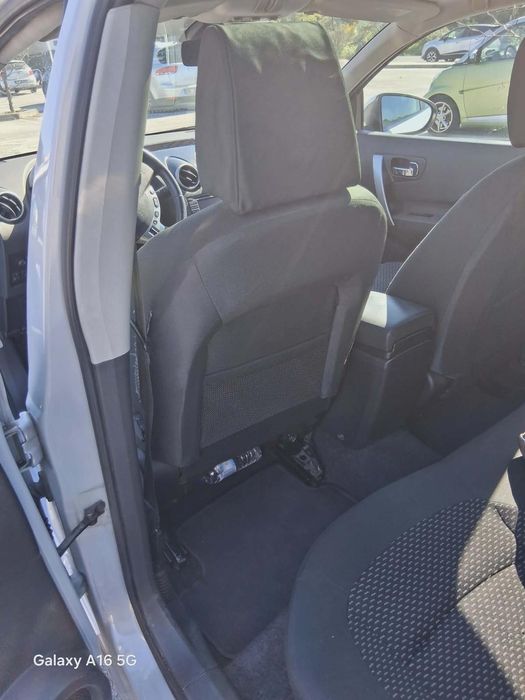 Nissan Qashqai 1.5 DCI Tekna