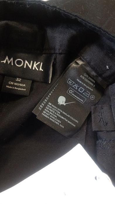 Spodenki damskie Monkl Nowy z metki rozmiar 32 XS/S