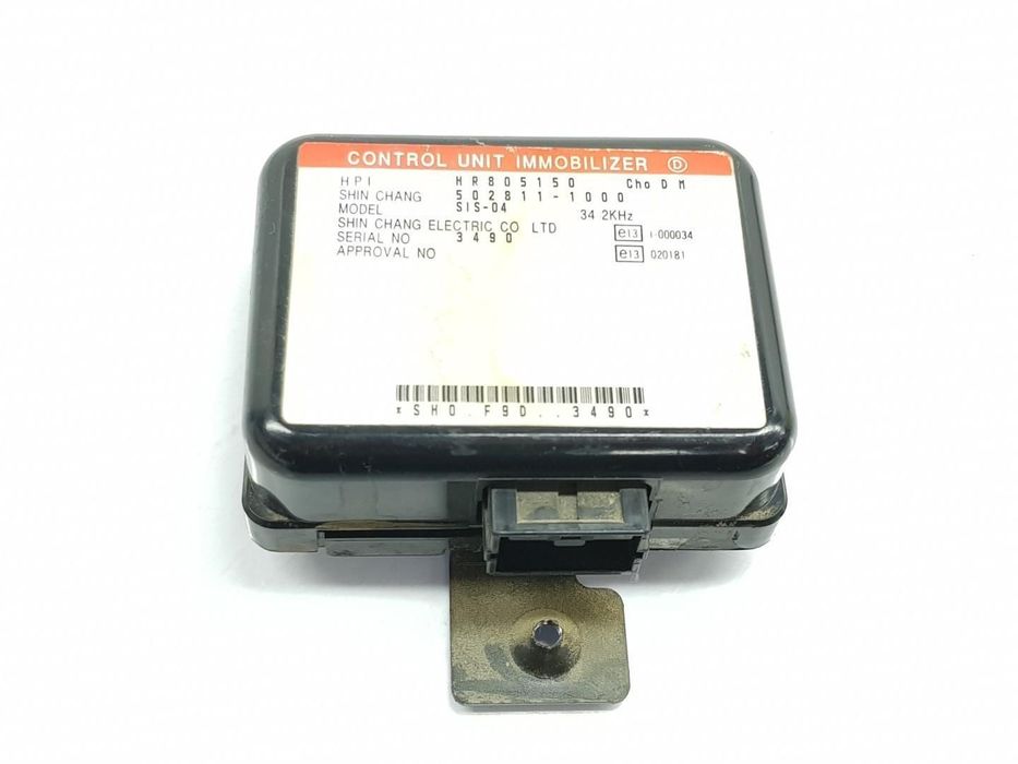 MÓDULO ELETRÓNICO MITSUBISHI GALLOPER HYUNDAI02.1998