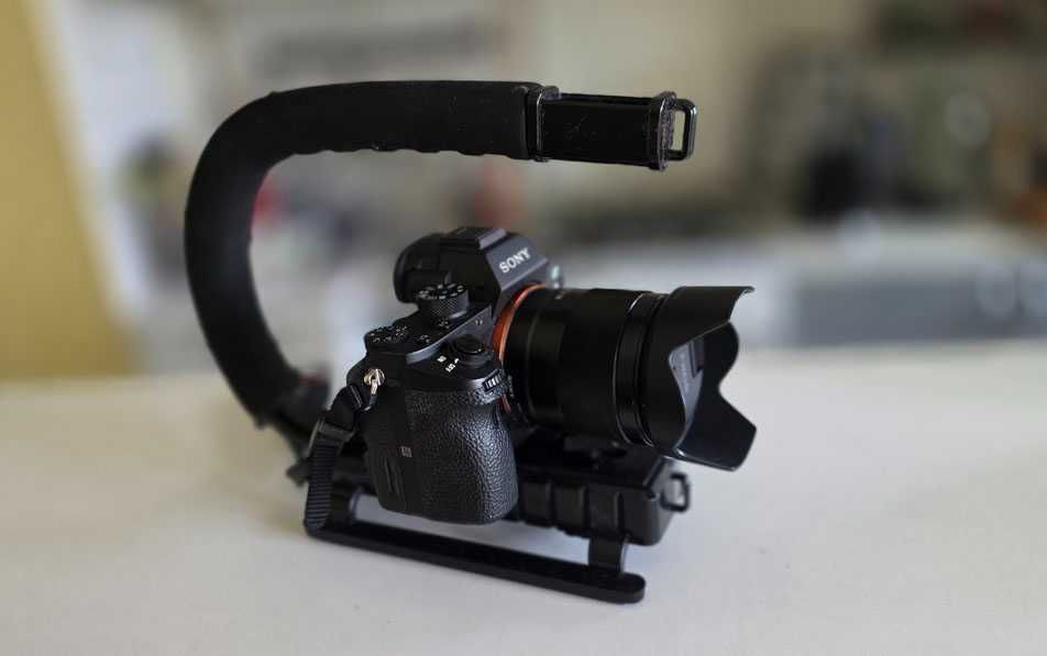 Aparat sony 7R II