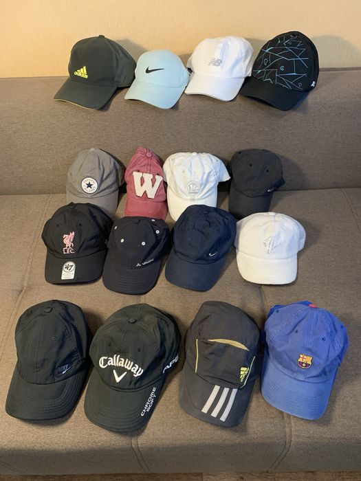 Бейсболка оригинал