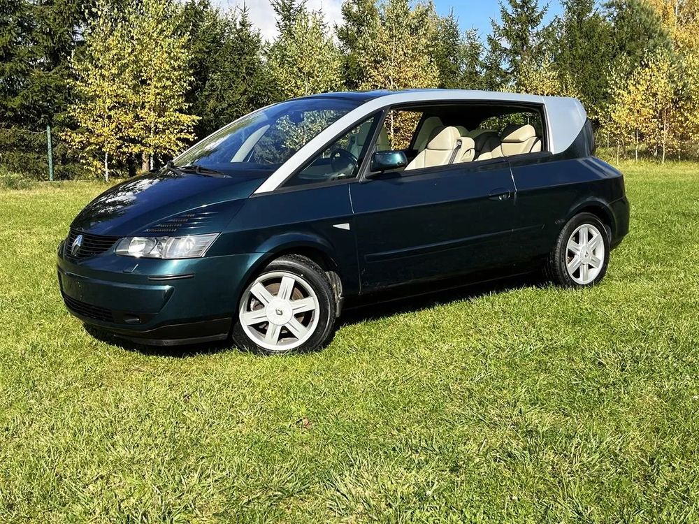 Renault Avantime