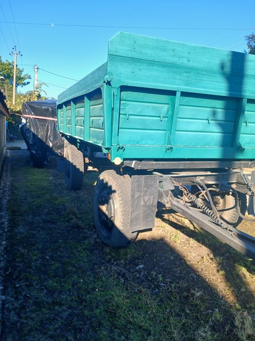 Продам прицеп ЗІЛ