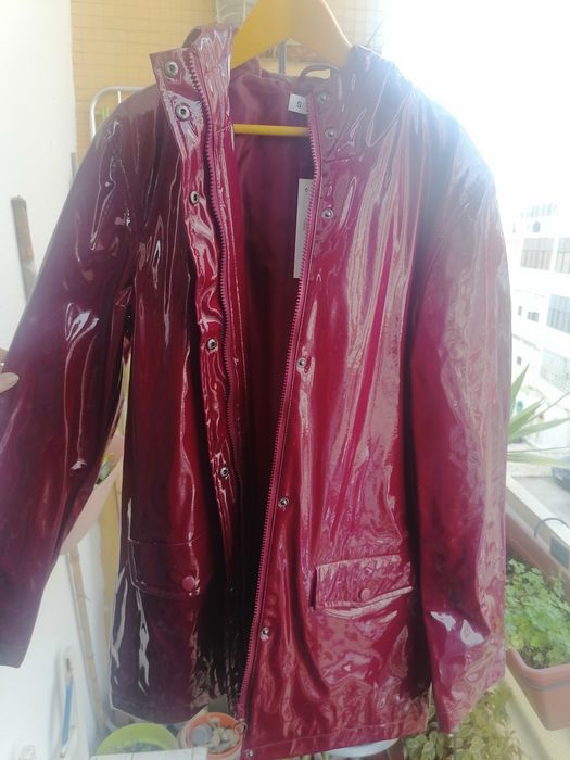 Gabardine el corte inglês