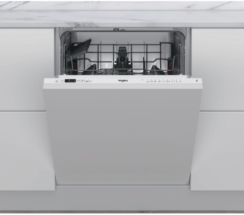 Вбудована посудомийна машина Whirlpool W2IHD526A