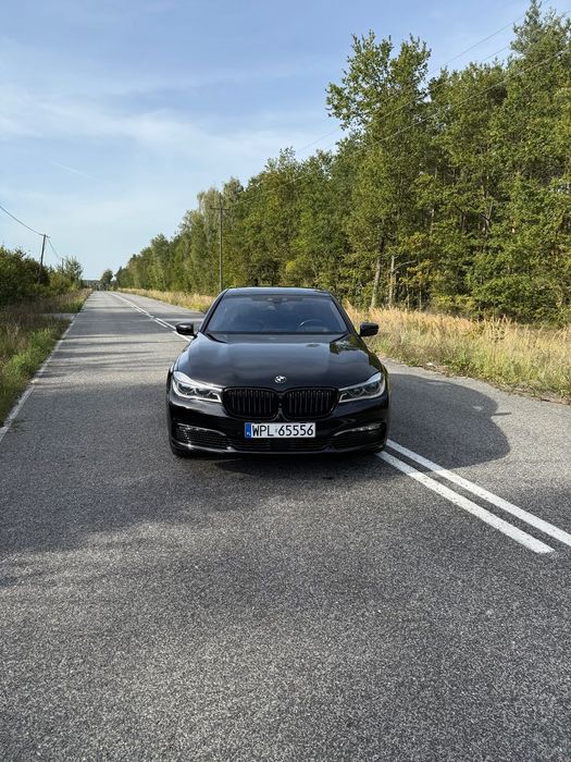 BMW Seria 7