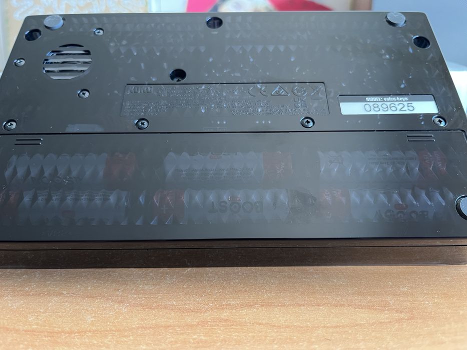 Korg Volca Keys Sintetizador Analógico