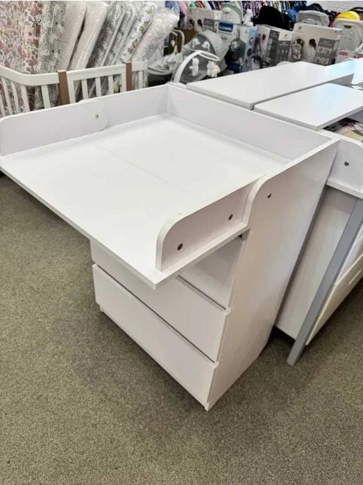 Без гострих кутів‼️Пеленальний комод безпечний, нові від виробника‼️