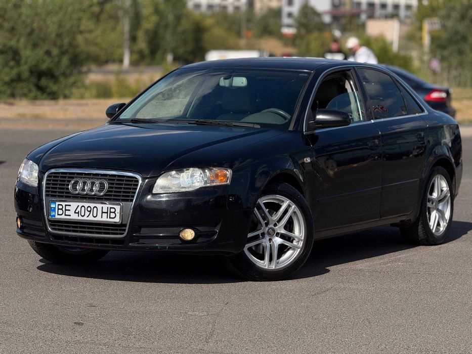 AvtoReal  Audi A4 B7 2005