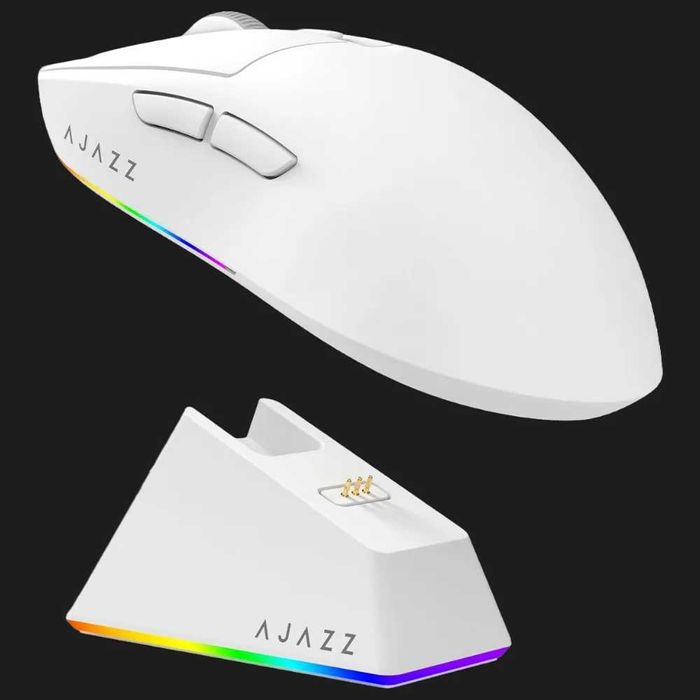 Ігрова миша бездротова Ajazz AJ139 V2 MC