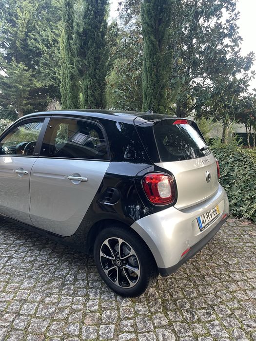Smart Forfour 0.9 Passion Automático