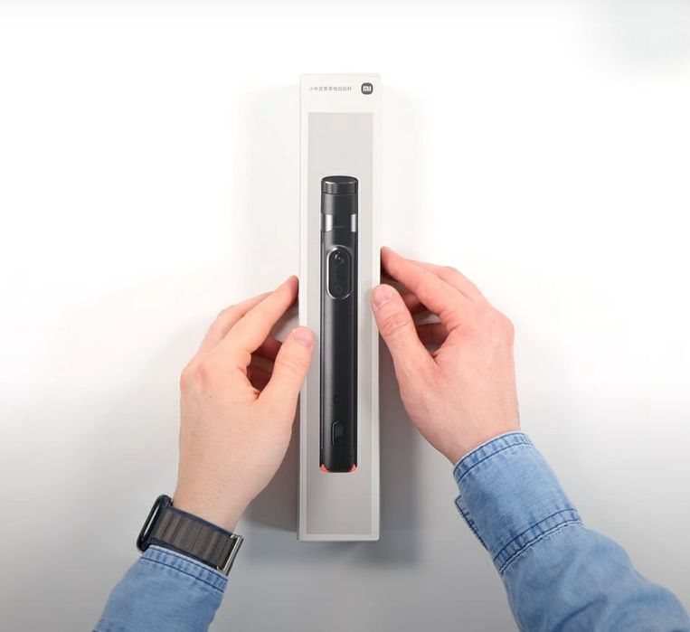 Комбінований фото-відео трипод Xiaomi Mi (дист.Bluetooth управління)