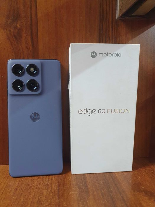 Motorola Edge 60 Fusion 8/256GB